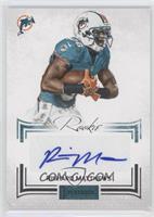 Rookie Signatures - Rishard Matthews #/140