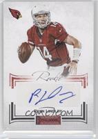 Rookie Signatures - Ryan Lindley #/140