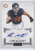 Rookie Signatures - Shea McClellin #/140