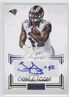 Rookie Signatures - Terrance Ganaway #/140