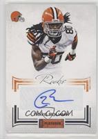 Rookie Signatures - Travis Benjamin #/140