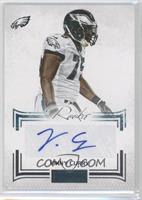 Rookie Signatures - Vinny Curry #/140