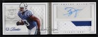 Rookie Booklet - Dwayne Allen #/149