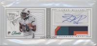 Rookie Booklet - Lamar Miller #/149