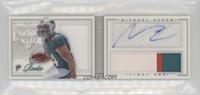 Rookie Booklet - Michael Egnew [Noted] #/149