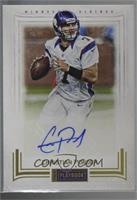 Christian Ponder [Noted] #/49