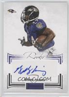 Rookie Signatures - Bobby Rainey #/140