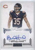 Rookie Signatures - Brandon Hardin #/140