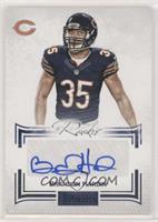 Rookie Signatures - Brandon Hardin #/140