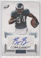 Rookie Signatures - Bryce Brown #/140
