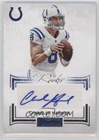 Rookie Signatures - Chandler Harnish #/140
