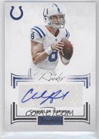 Rookie Signatures - Chandler Harnish #/140