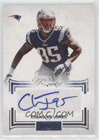 Rookie Signatures - Chandler Jones #/140