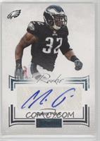 Rookie Signatures - Chris Polk #/140