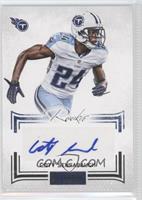 Rookie Signatures - Coty Sensabaugh #/140