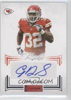 Rookie Signatures - Cyrus Gray #/140