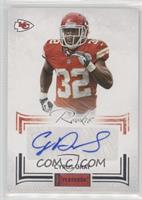 Rookie Signatures - Cyrus Gray #/140