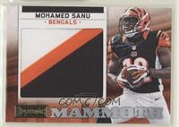 Mohamed Sanu #/49