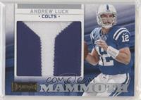 Andrew Luck #/49