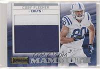 Coby Fleener #/49