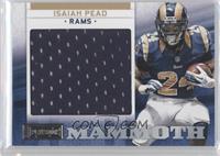 Isaiah Pead #/75