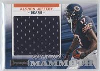 Alshon Jeffery #/75