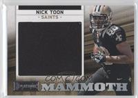 Nick Toon #/34