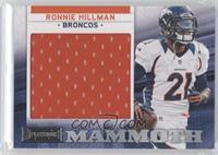 Ronnie Hillman #/75