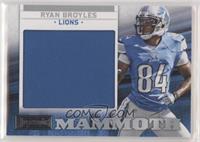 Ryan Broyles #/75