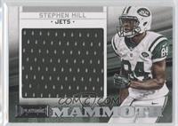 Stephen Hill #/75