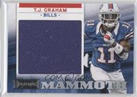 T.J. Graham #/75