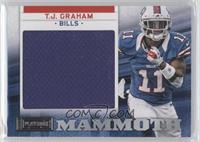 T.J. Graham #/75