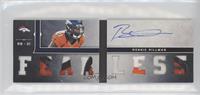 Ronnie Hillman [EX to NM] #/25