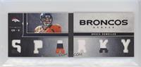 Brock Osweiler [Noted] #/49