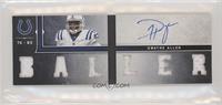 Dwayne Allen [Noted] #/99