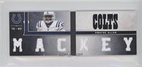 Dwayne Allen #/199