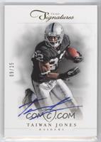 Taiwan Jones #/25