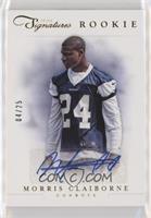 Rookie Signature - Morris Claiborne #/25