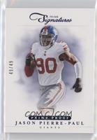 Jason Pierre-Paul [EX to NM] #/49