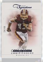 Chris Cooley [Noted] #/49
