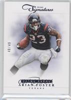 Arian Foster #/49