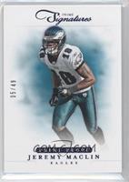 Jeremy Maclin #/49