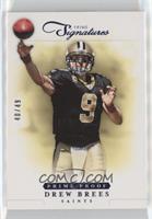 Drew Brees #/49