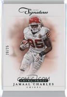 Jamaal Charles [Noted] #/25