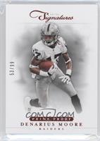 Denarius Moore #/99