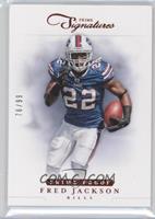 Fred Jackson #/99