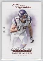 Jared Allen #/99