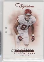 Tony Moeaki #/99