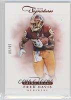 Fred Davis #/99