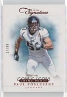 Paul Posluszny #/99